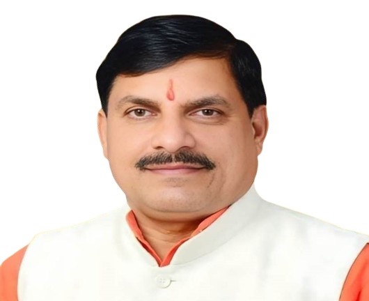 Dr. Mohan Yadav